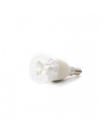 Bombilla Philips MASTER LEDlustre DT 6-40W E14 P48 CL - ¡en 360°! - DivisionLED