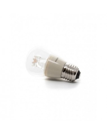 Bombilla Philips MASTER LEDlustre DT 6-40W E27 P48 CL - ¡en 360°! - DivisionLED