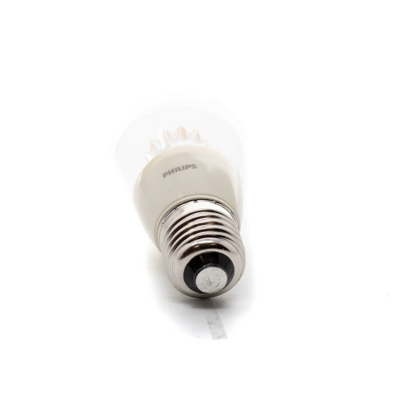 Bombilla Philips MASTER LEDlustre DT 6-40W E27 P48 CL - ¡en 360°! - DivisionLED