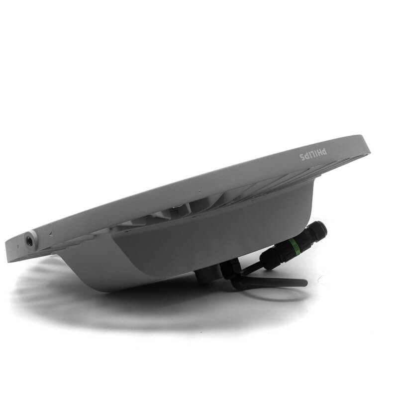 Campana industrial LED Philips CoreLine BY120P G3 LED105S/840 PSU WB GR - ¡en 360°! - DivisionLED