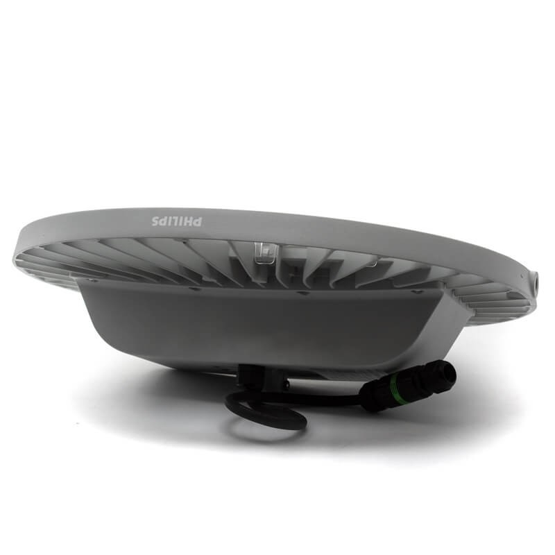 Campana industrial LED Philips CoreLine BY121P G3 LED205S/840 PSU WB GR - ¡en 360°! - DivisionLED