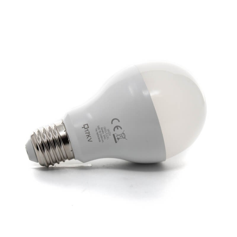 Bombilla MZD LED 14-100W E27 - ¡descúbrela en 360°! - DivisionLED