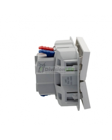 SIMON 20000333-090 Interruptor de persianas con 3 posiciones blanco SIMON 270