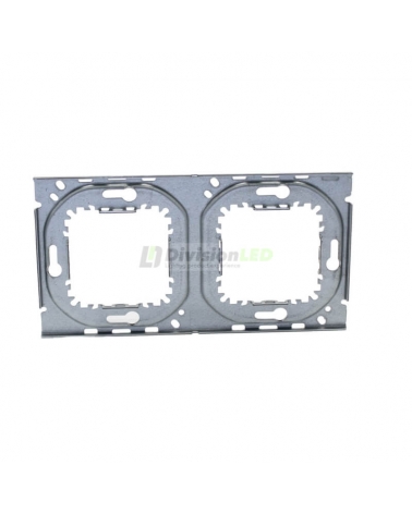 SIMON 20000920-039 Bastidor con 2 elementos SIMON 270