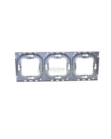 SIMON 20000930-039 Bastidor con 3 elementos SIMON 270