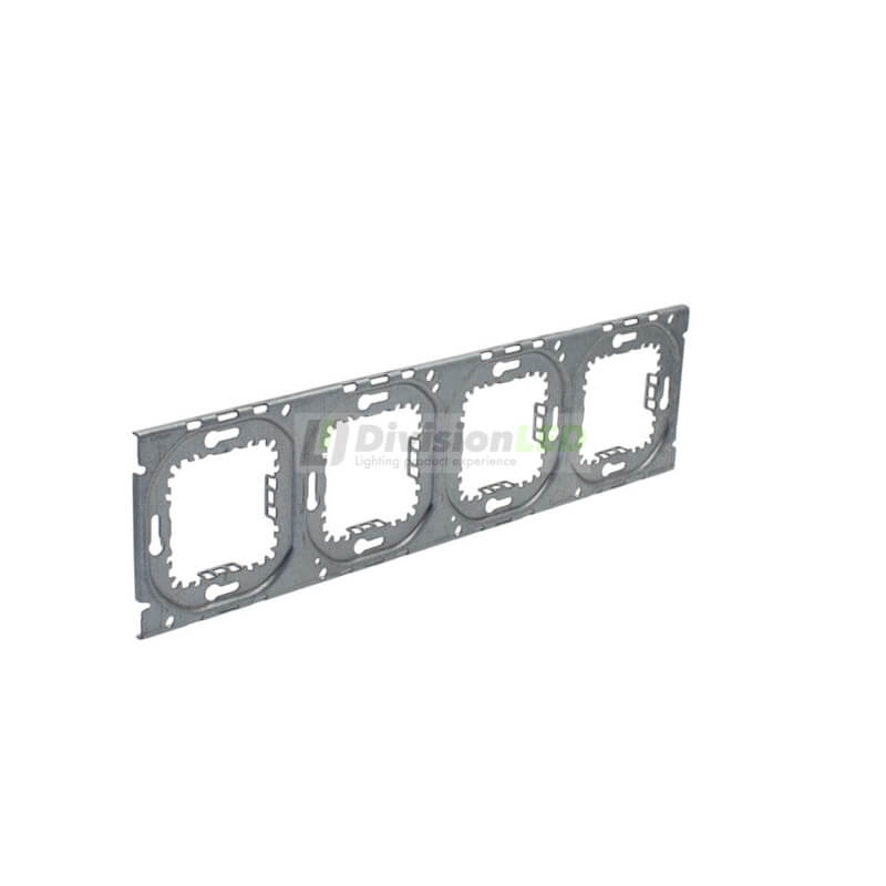 SIMON 20000940-039 Bastidor con 4 elementos SIMON 270