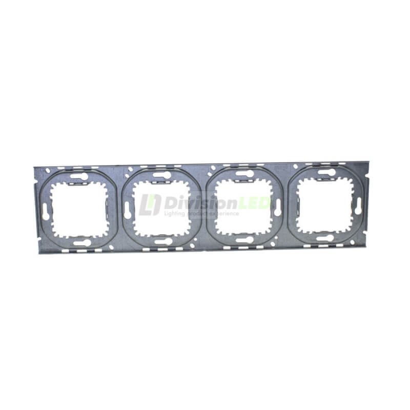 SIMON 20000940-039 Bastidor con 4 elementos SIMON 270