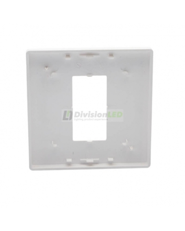 SIMON 27101610-090 Marco mínimo con 1 elemento blanco SIMON 270