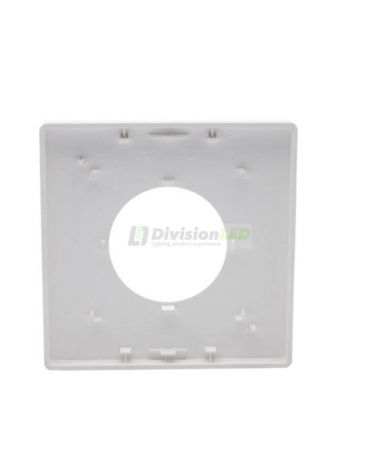 SIMON 27110610-090 Marco mínimo para enchufes con 1 elemento blanco SIMON 270