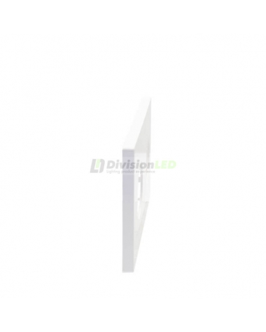 SIMON 27110620-090 Marco mínimo para enchufes con 2 elementos blanco SIMON 270