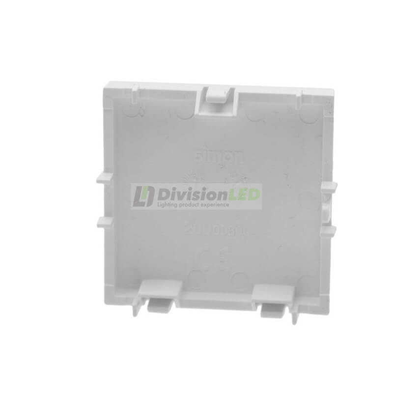 SIMON 20000800-090 Placa ciega blanco SIMON 270