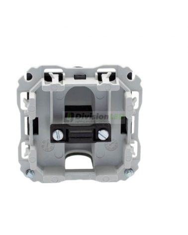 SIMON 20000801-098 Salida de cables negro mate SIMON 270