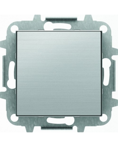 NIESSEN SKY 8500 AI Tapa ciega acero inoxidable