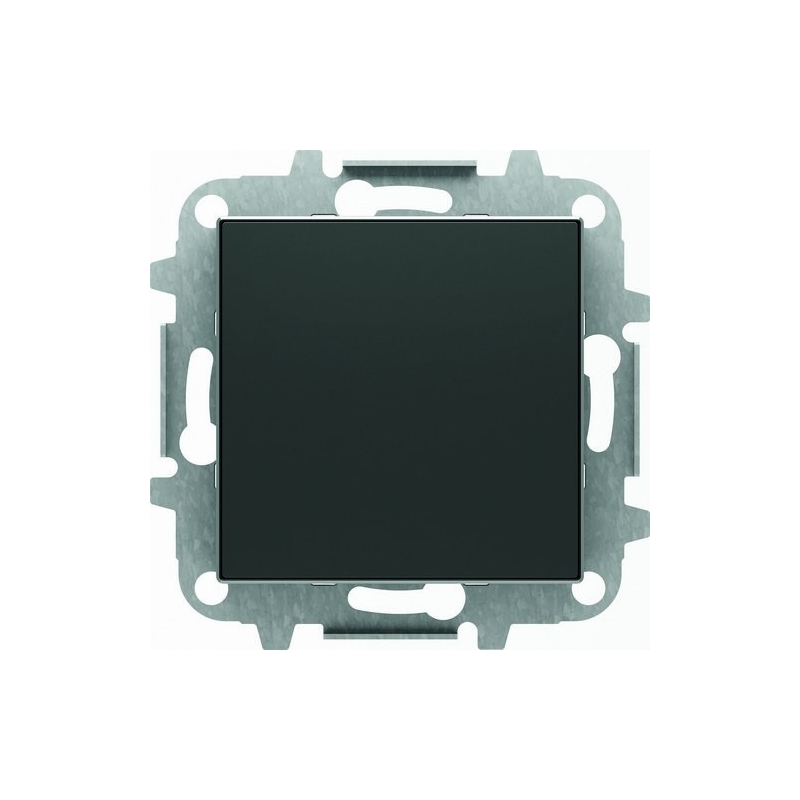 NIESSEN SKY 8500 NS Tapa ciega negro soft