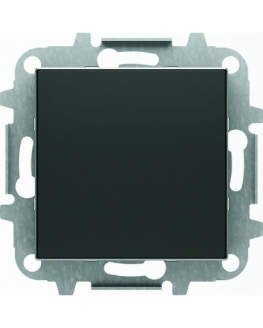 NIESSEN SKY 8500 NS Tapa ciega negro soft