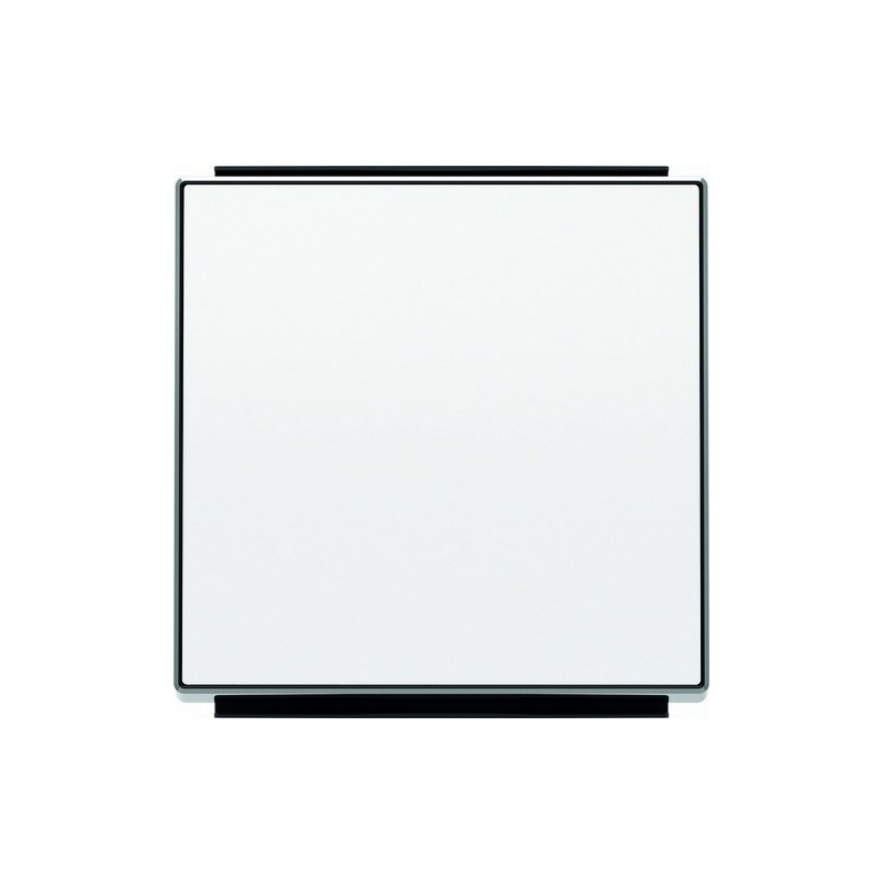 NIESSEN SKY 8501 BL Tecla interruptor/conmutador blanco