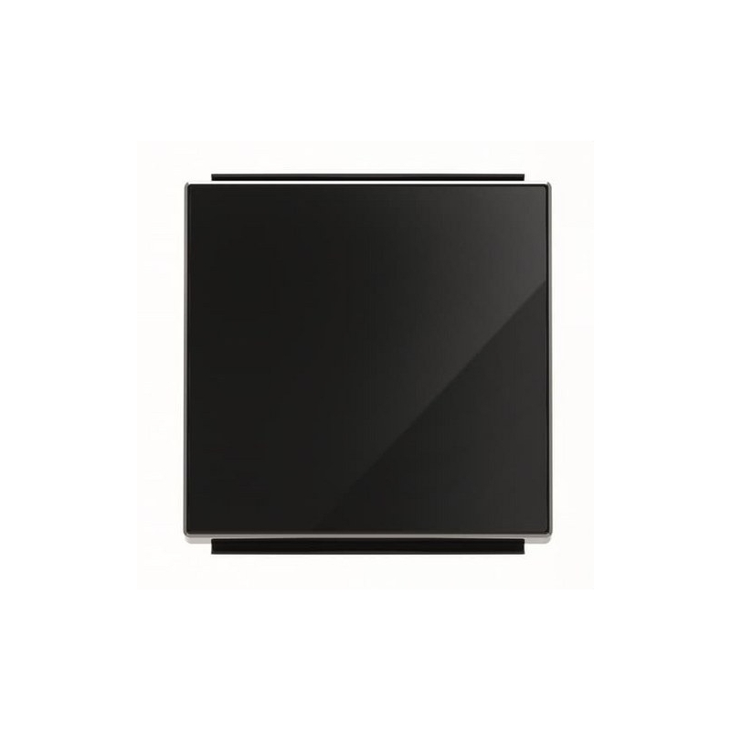 NIESSEN SKY 8501 CN Tecla interruptor/conmutador cristal negro