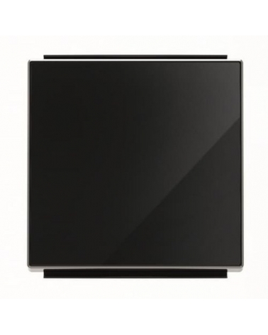 NIESSEN SKY 8501 CN Tecla interruptor/conmutador cristal negro