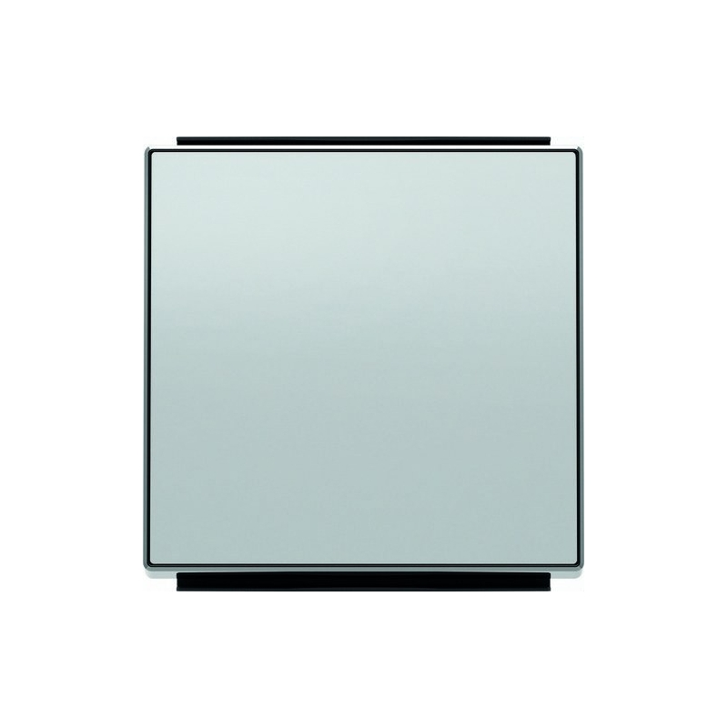 NIESSEN SKY 8501 PL Tecla interruptor/conmutador plata