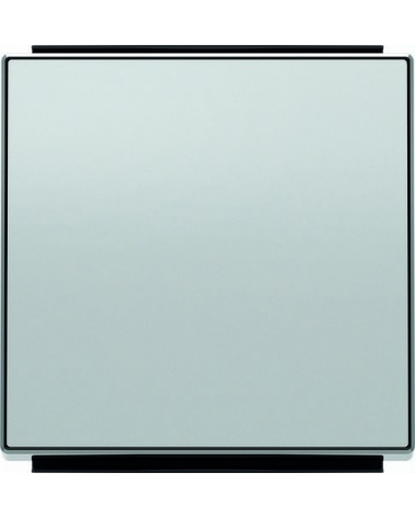 NIESSEN SKY 8501 PL Tecla interruptor/conmutador plata