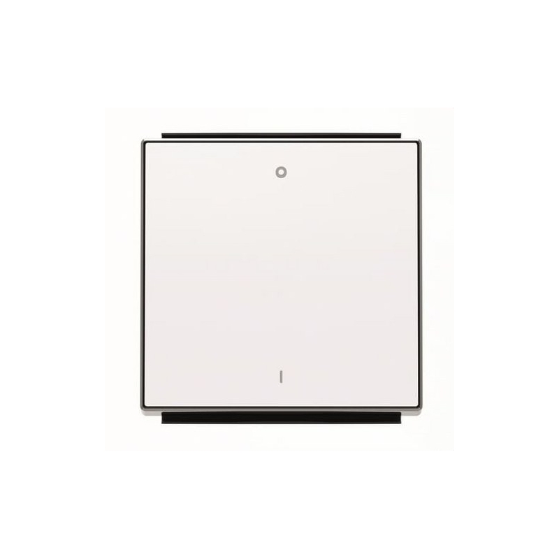 NIESSEN SKY 8501.2 BL Tecla interruptor bipolar blanco