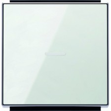 NIESSEN SKY 8501.3 CB Tecla interruptor con visor cristal blanco