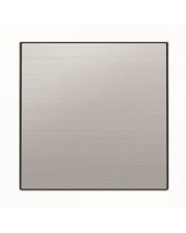NIESSEN SKY 8507 AI Tapa salida cable/pulsador tirador Sky acero inoxidable
