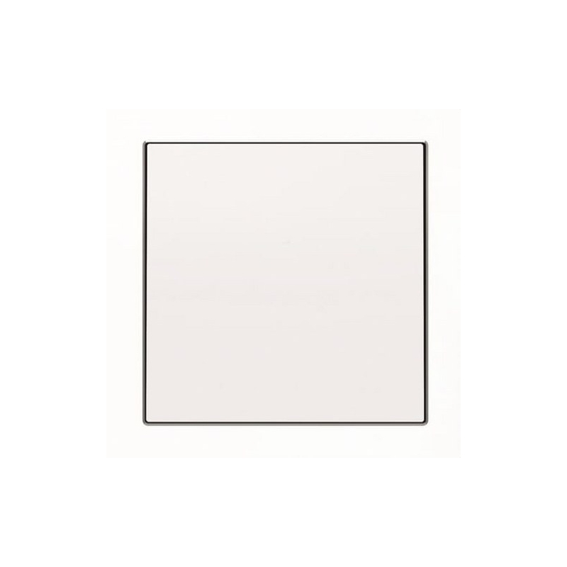 NIESSEN SKY 8507 BL Tapa salida cable/pulsador tirador Sky blanco