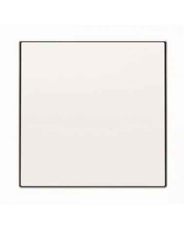 NIESSEN SKY 8507 BL Tapa salida cable/pulsador tirador Sky blanco