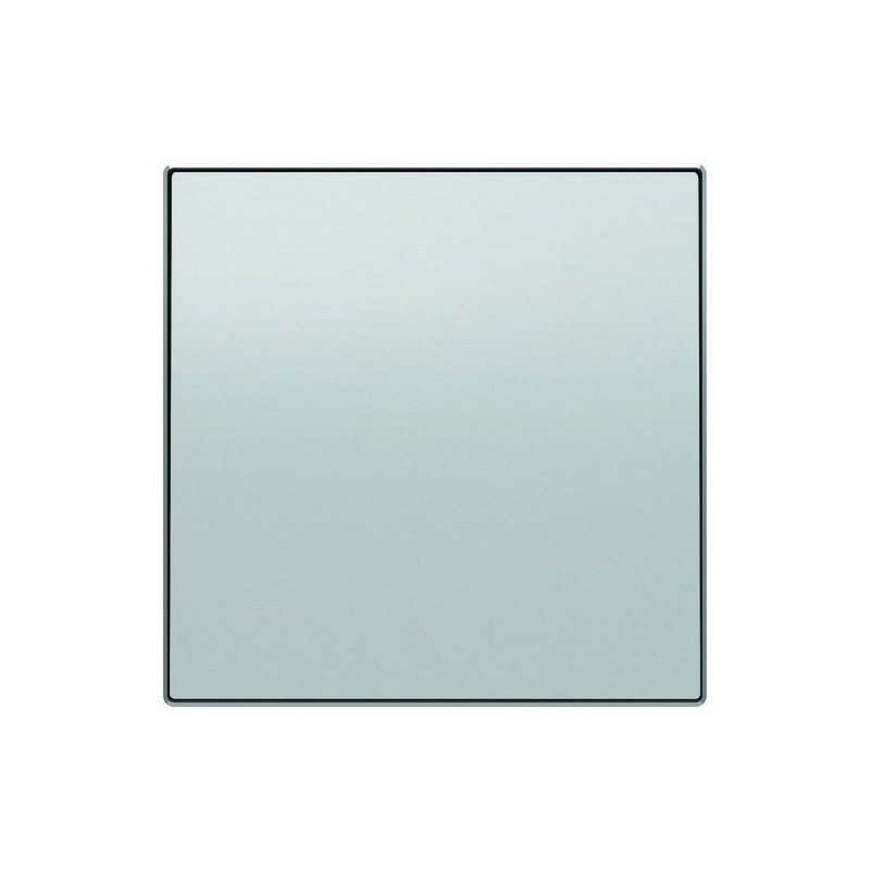 NIESSEN SKY 8507 PL Tapa salida cable/pulsador tirador Sky plata