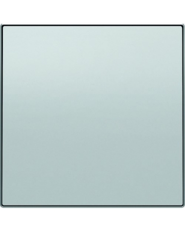 NIESSEN SKY 8507 PL Tapa salida cable/pulsador tirador Sky plata