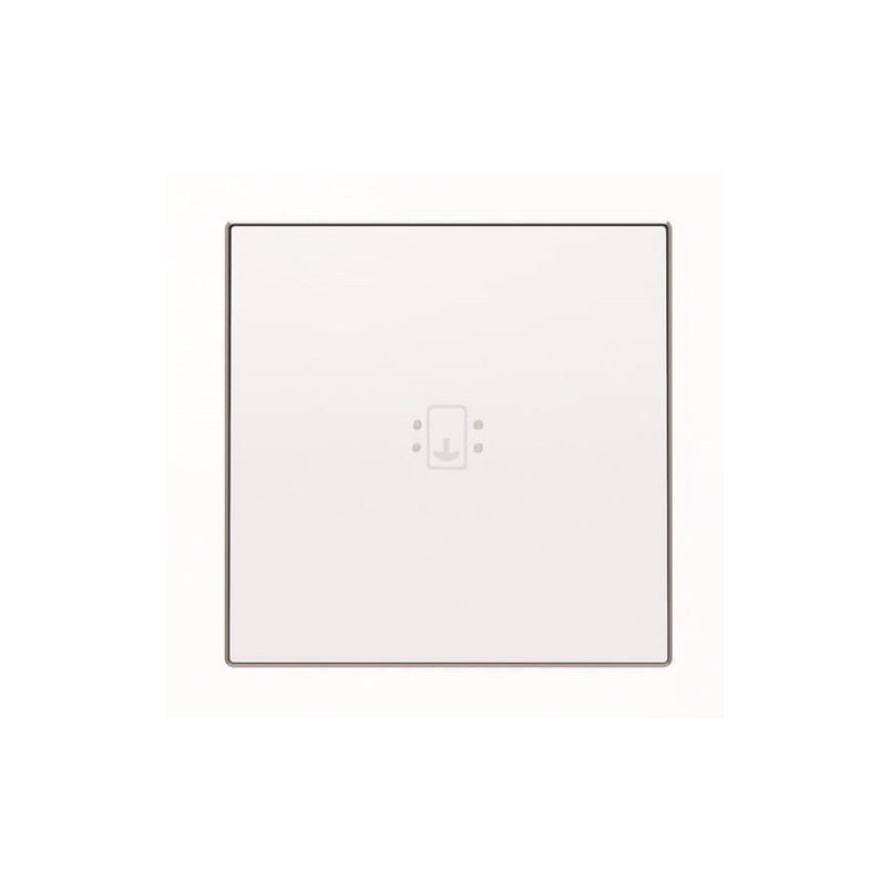 NIESSEN SKY 8514 BL Tecla interruptor tarjeta Sky blanco