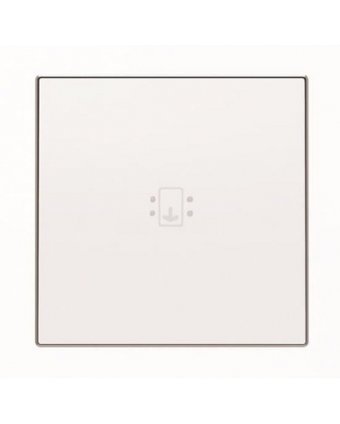 NIESSEN SKY 8514 BL Tecla interruptor tarjeta Sky blanco