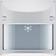 NIESSEN SKY 8541.1 PL Sensor detector de movimiento IR Sky plata