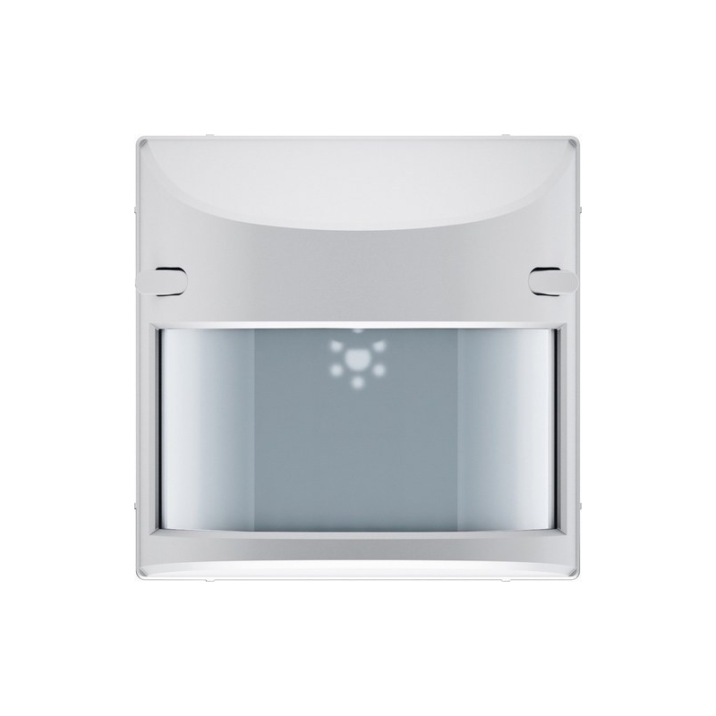 NIESSEN SKY 8541.1 PL Sensor detector de movimiento IR Sky plata