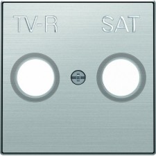 NIESSEN SKY 8550.1 AI Tapa toma TV+R/SAT SKY AI