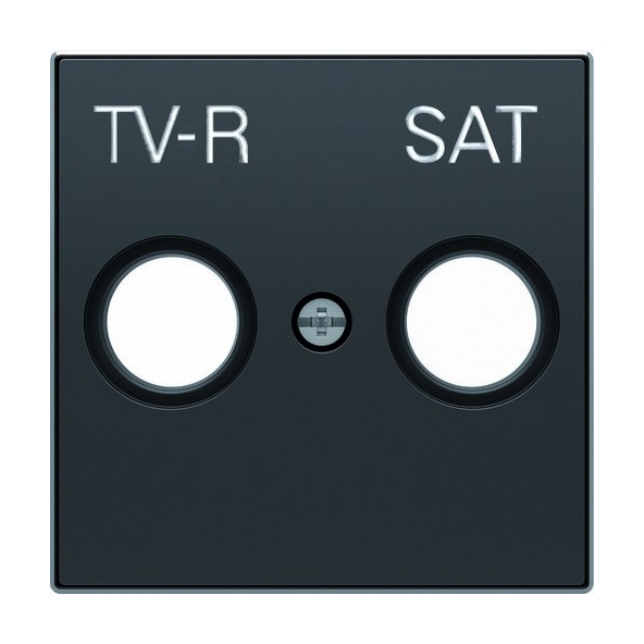 NIESSEN SKY 8550.1 NS Tapa toma TV+R/SAT SKY NS
