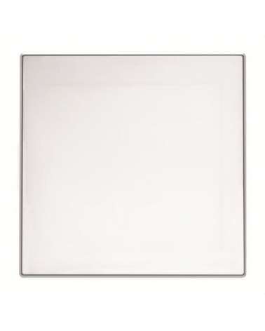 NIESSEN SKY 8581 BL Tapa de señalizador y balizado SKY blanco