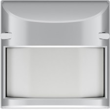 NIESSEN SKY 8541.1 AI Sensor detector de movimiento IR Sky acero inoxidable