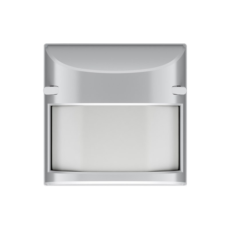 NIESSEN SKY 8541.1 AI Sensor detector de movimiento IR Sky acero inoxidable