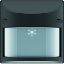 NIESSEN SKY 8541.1 NS Sensor detector de movimiento IR Sky negro soft