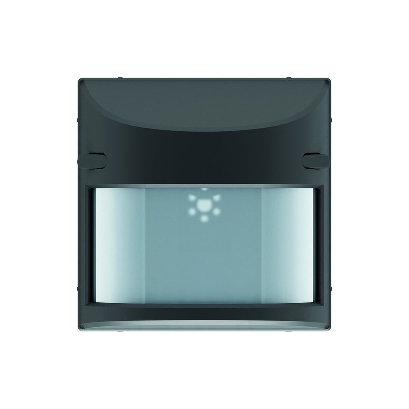 NIESSEN SKY 8541.1 NS Sensor detector de movimiento IR Sky negro soft