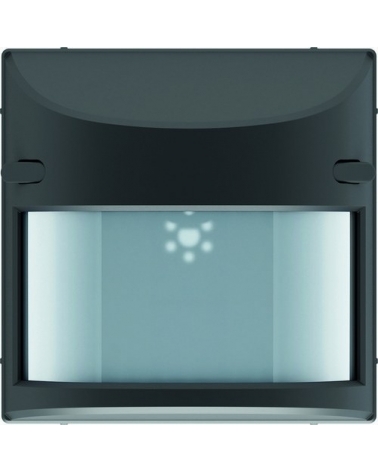 NIESSEN SKY 8541.1 NS Sensor detector de movimiento IR Sky negro soft