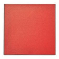 NIESSEN SKY 8581 RJ Tapa de señalizador y balizado SKY rojo