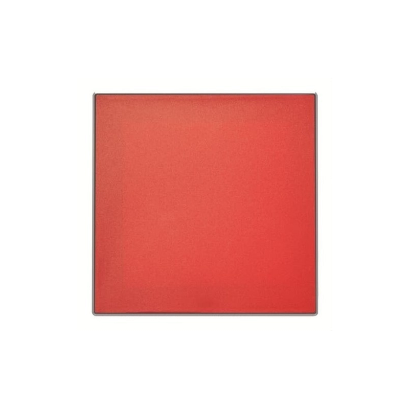 NIESSEN SKY 8581 RJ Tapa de señalizador y balizado SKY rojo