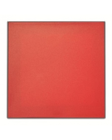 NIESSEN SKY 8581 RJ Tapa de señalizador y balizado SKY rojo