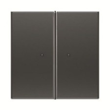 NIESSEN SKY 8531.2 NS Tecla WIRELESS emisor 2 canales negro soft