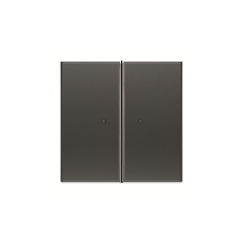 NIESSEN SKY 8531.2 NS Tecla WIRELESS emisor 2 canales negro soft