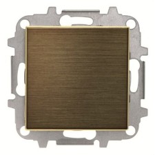 NIESSEN SKY 8500 OE Tapa ciega oro envejecido