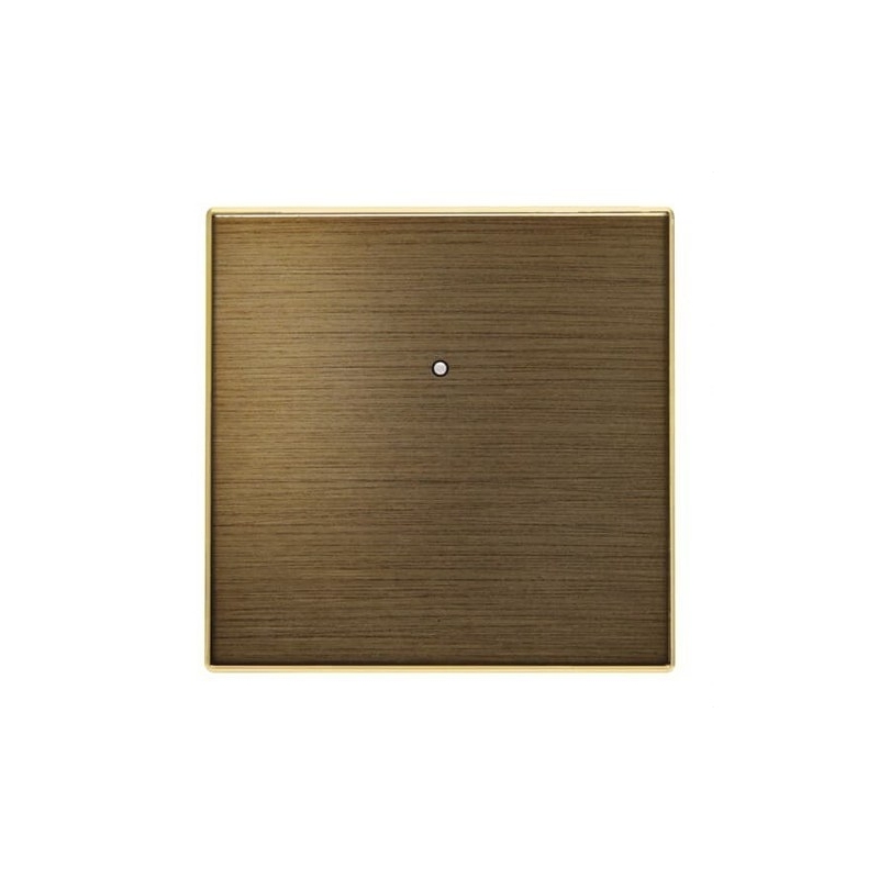 NIESSEN SKY 8530 OE Tecla electrónica oro envejecido